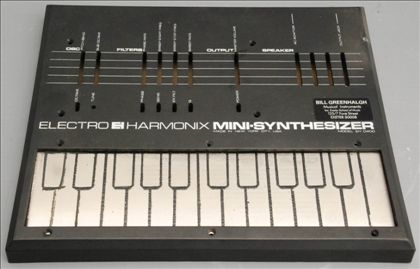 Electro-Harmonix-Mini-Synthesizer original case